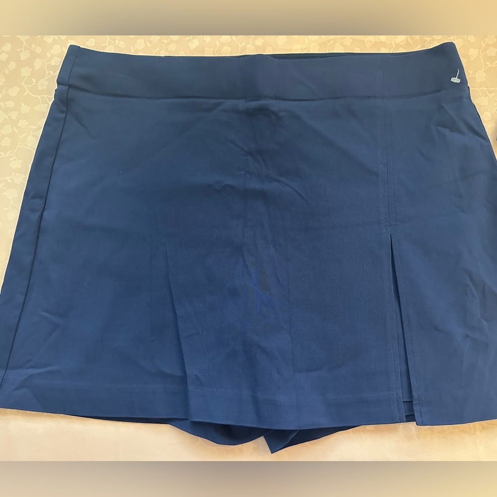 🆕Rafaella Blue Skort